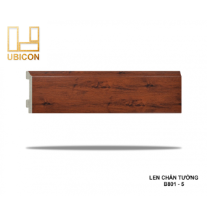 LEN CHÂN TƯỜNG B801 - 5