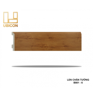 LEN CHÂN TƯỜNG B801 - 6