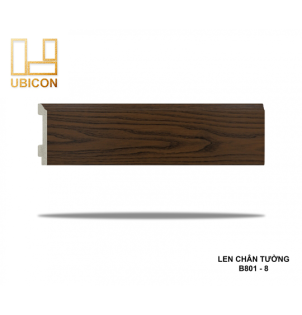LEN CHÂN TƯỜNG B801 - 8