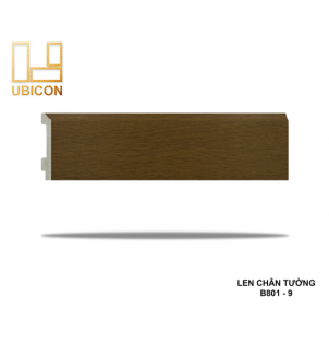 LEN CHÂN TƯỜNG B801 - 9