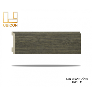 LEN CHÂN TƯỜNG B901 - 14
