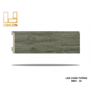 LEN CHÂN TƯỜNG B901 - 34