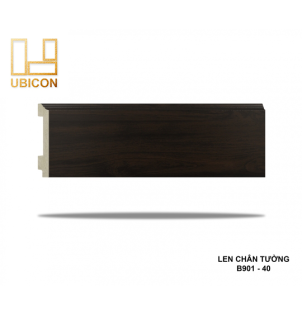 LEN CHÂN TƯỜNG B901 -  40