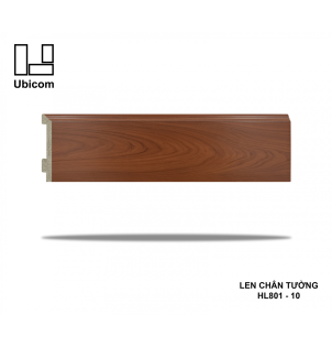 LEN CHÂN TƯỜNG HL801 - 10