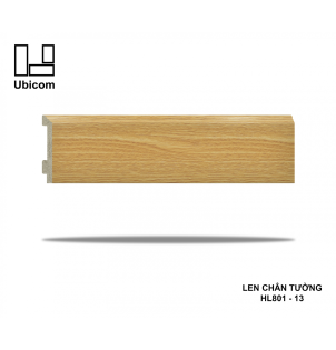 LEN CHÂN TƯỜNG HL801 - 13