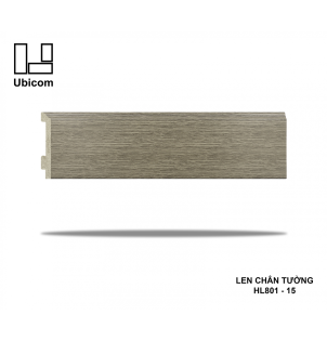 LEN CHÂN TƯỜNG HL801 - 15