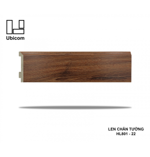 LEN CHÂN TƯỜNG HL801 - 22