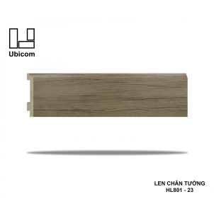 LEN CHÂN TƯỜNG HL801 - 23