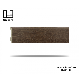LEN CHÂN TƯỜNG HL801 - 25