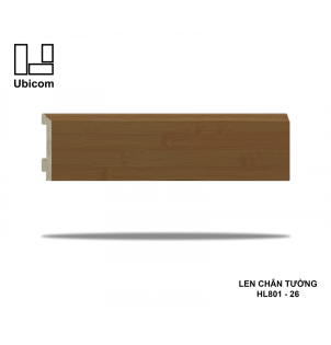 LEN CHÂN TƯỜNG HL801 - 26