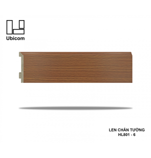 LEN CHÂN TƯỜNG HL801 - 6