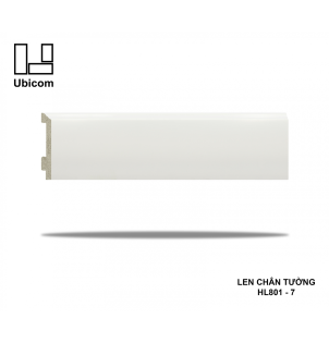 LEN CHÂN TƯỜNG HL801 - 7