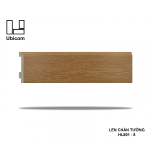 LEN CHÂN TƯỜNG HL801 - 8