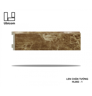 LEN CHÂN TƯỜNG HL802 - 1