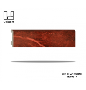 LEN CHÂN TƯỜNG HL802 - 4