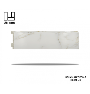 LEN CHÂN TƯỜNG HL802 - 5