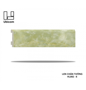 LEN CHÂN TƯỜNG HL802 - 6