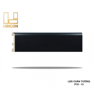 LEN CHÂN TƯỜNG P10 - 13