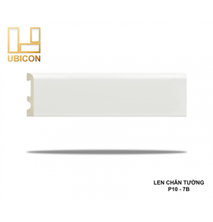 LEN CHÂN TƯỜNG P10-7B