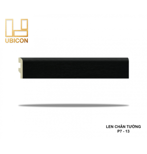 LEN CHÂN TƯỜNG P7 - 13