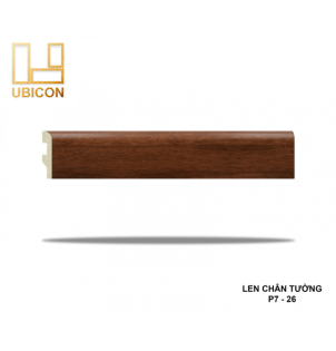 LEN CHÂN TƯỜNG P7 - 26