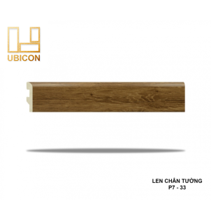 LEN CHÂN TƯỜNG P7 - 33