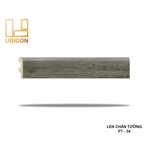 LEN CHÂN TƯỜNG P7 - 34