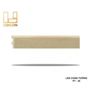 LEN CHÂN TƯỜNG P7 - 35