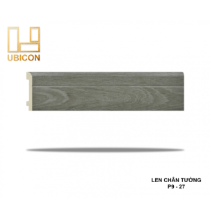 LEN CHÂN TƯỜNG P9 - 27