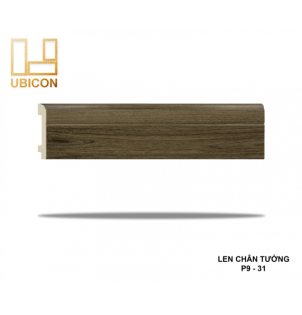 LEN CHÂN TƯỜNG P9 - 31