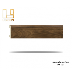 LEN CHÂN TƯỜNG P9 - 32