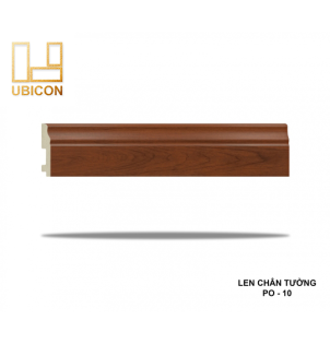 LEN CHÂN TƯỜNG PO - 10