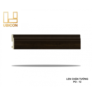 LEN CHÂN TƯỜNG PO - 12