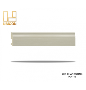 LEN CHÂN TƯỜNG PO - 16