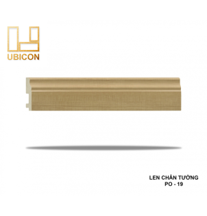 LEN CHÂN TƯỜNG PO - 19