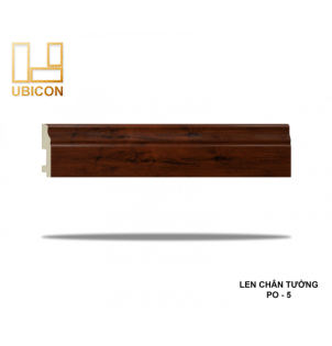 LEN CHÂN TƯỜNG PO - 5