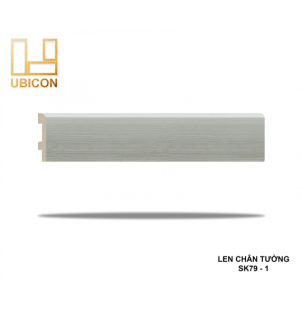LEN CHÂN TƯỜNG SK79 - 1