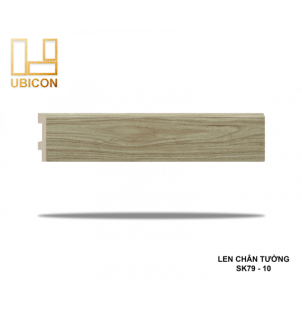 LEN CHÂN TƯỜNG SK79 - 10