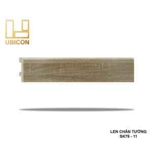 LEN CHÂN TƯỜNG SK79 - 11