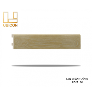 LEN CHÂN TƯỜNG SK79 - 12