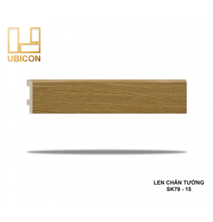 LEN CHÂN TƯỜNG SK79 - 15