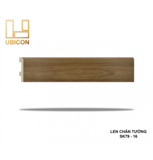 LEN CHÂN TƯỜNG SK79 - 16