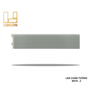 LEN CHÂN TƯỜNG SK79 - 2