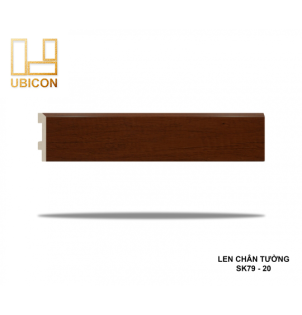 LEN CHÂN TƯỜNG SK79 - 20