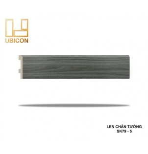 LEN CHÂN TƯỜNG SK79 - 5