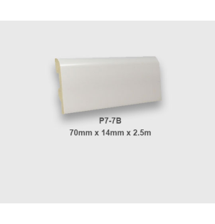 Len tường nhựa P7-7B