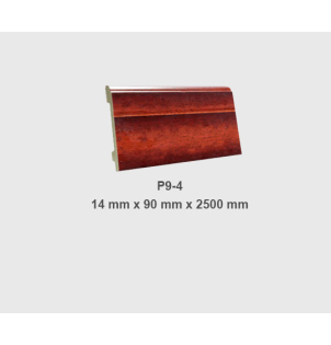 Len tường nhựa P9 - 4
