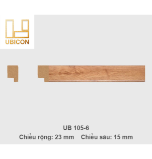 Khung tranh khổ nhỏ UB105 - 6