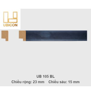 Khung tranh khổ nhỏ ub105 - BL