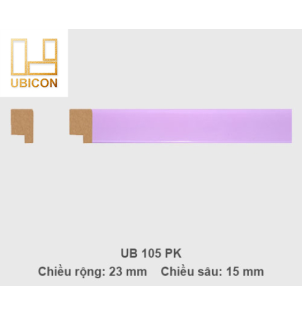 Khung tranh khổ nhỏ UB105 - PK